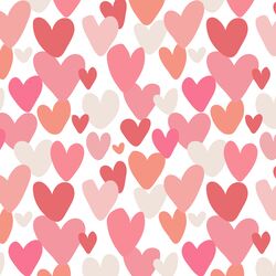 Hearts in Love Ya