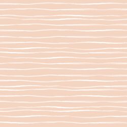 Sussex Stripe in Blush