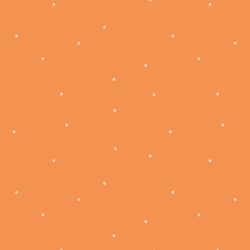 Spring Polka Dot in Apricot