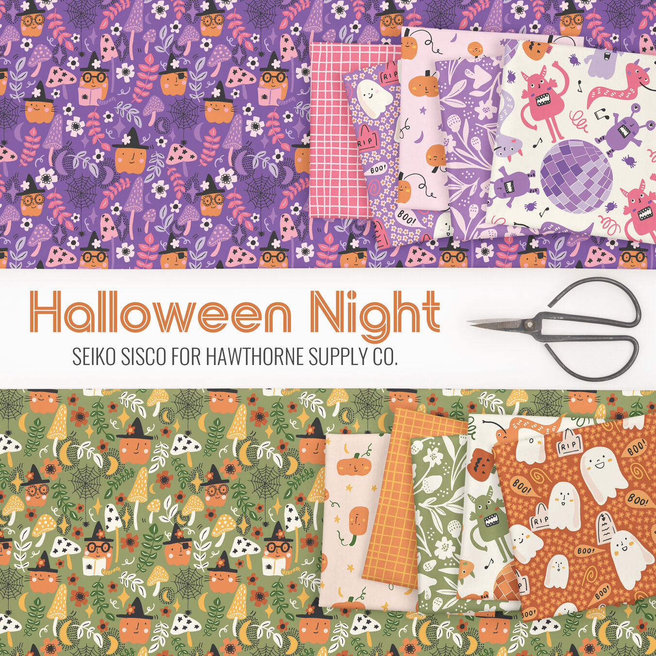 Halloween Night Poster Image