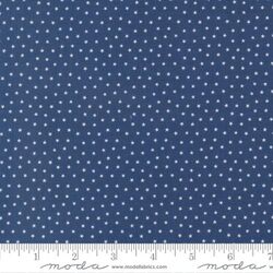 Starlight in Dark Blue
