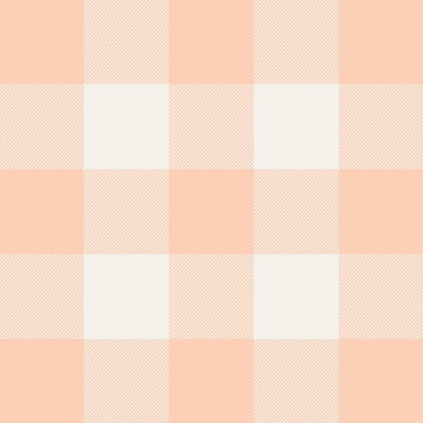 Thick Plaid in Pink