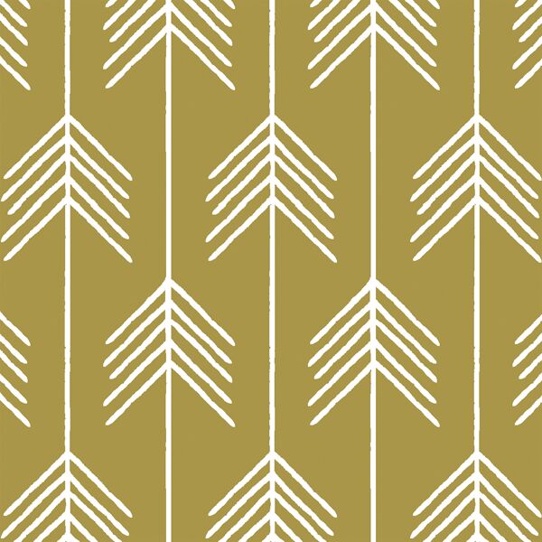 Vanes in Gold