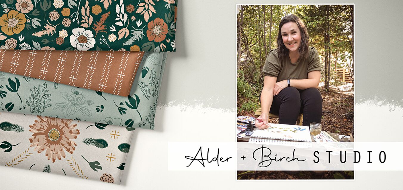 Alder and Birch Studio Bio Image