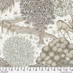 The Brook in Linen