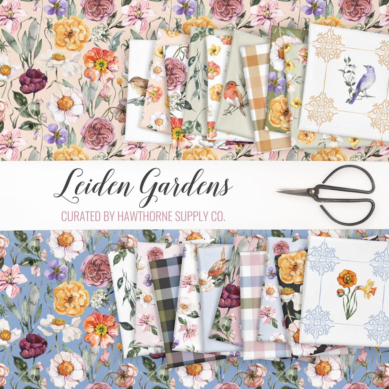 Leiden Gardens Poster Image