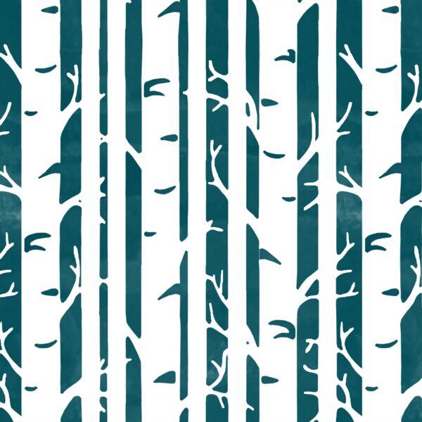 Birches in Juniper