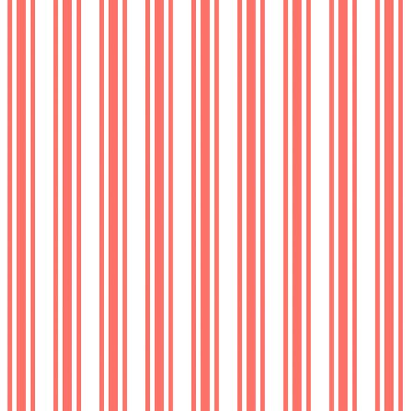 Ticking Stripe in Fruit Punch