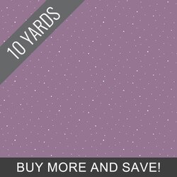 Dapple Dot in Lilac - 10 Yard Bolt