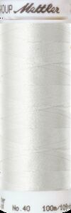 White (2927-1260) - Poly Glow - 109 Yards
