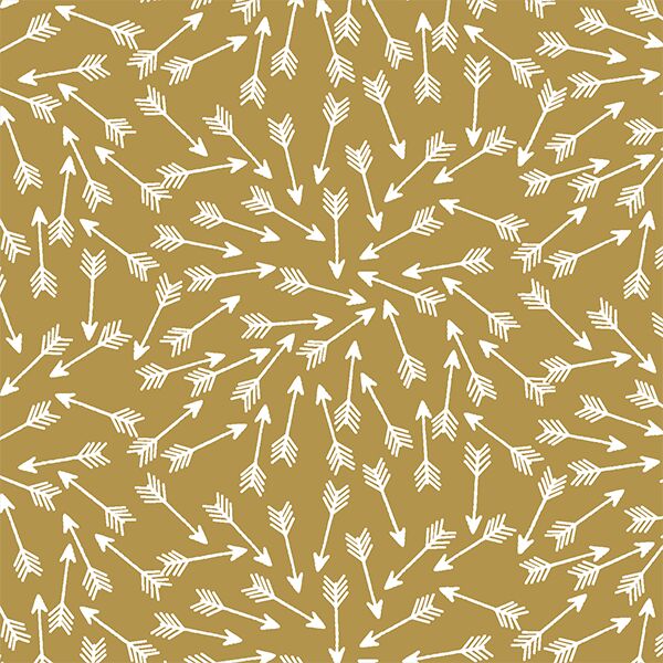 Arrows in Marigold