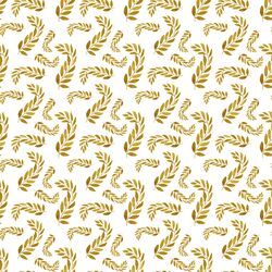 Leaves in Golden