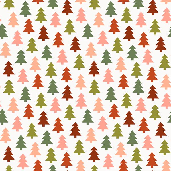Trees in Holiday