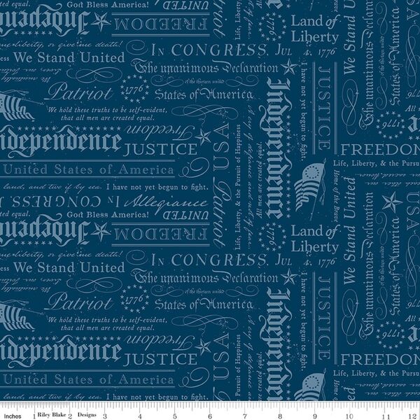 Declaration in Oxford