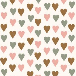 Large Hearts in Be Mine