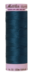 Tartan Blue (9105-0485) - Silk Finish Cotton 50wt - 164 Yards