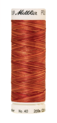 Fire Flames (4820-9934) - Poly Sheen Multi - 220 Yards