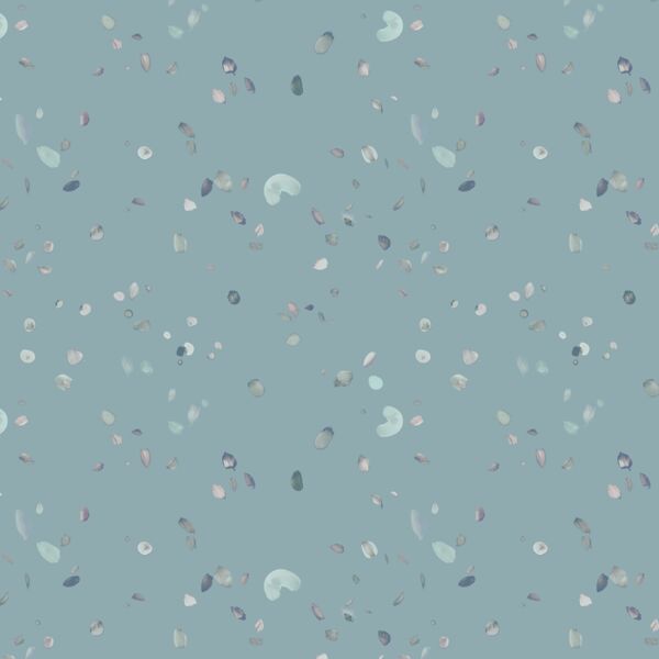 Ocean Reflections in Sea Star