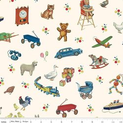Toys in Ivory