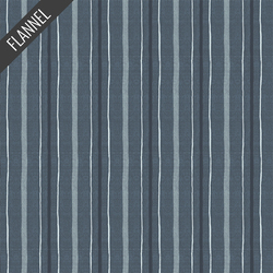 High Tide Flannel in Night
