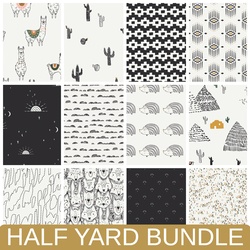 Capsules Pacha Half Yard Bundle