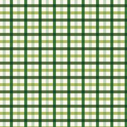 Plaid in Green
