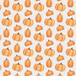 Pumpkin Patch in Fall