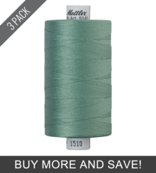 Eucalyptus (9141-1510) - Silk Finish Cotton 40wt - 1094 Yards (3 Pack)