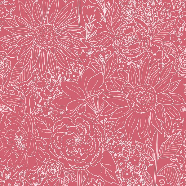 Paperie in Sweet Cranberry