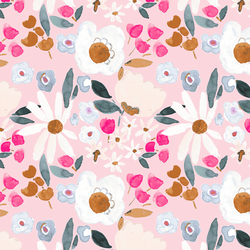 Lottie in Sugar Pink