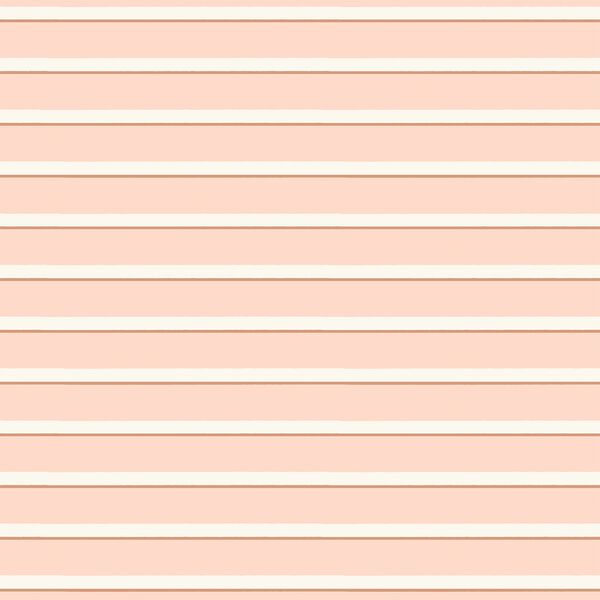 Whimsy Stripe in Pink