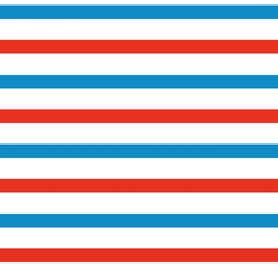 Large Summer Stripe in Glory