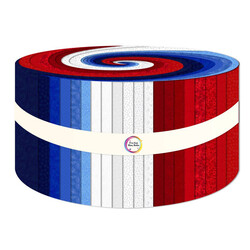 I've Got Hue, Babe 2.5" Strip Roll in Fireworks