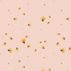 Rose Petals in Bloom