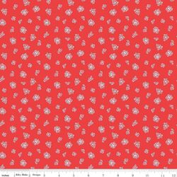 Berries in Red