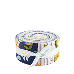 Sunshine and Dandelions 2.5" Strip Roll