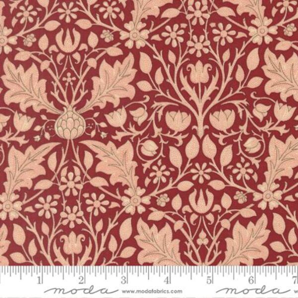 Triple Net in Russet