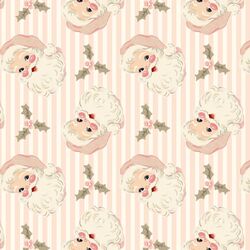 Charming Santa in Vintage