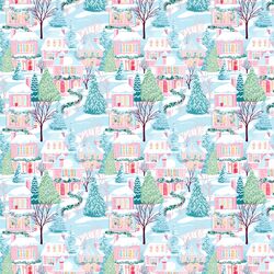 Little Winter Dreams in Snow