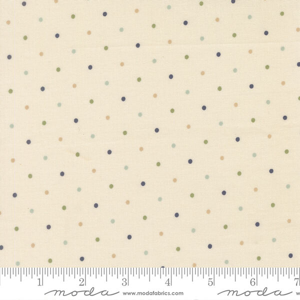 Magic Dot in Cream