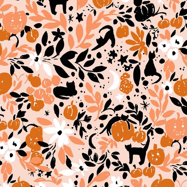 Large Halloween in Blushing