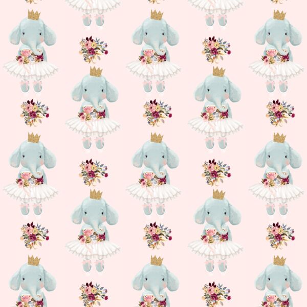 Little Pirouette in Soft Blush