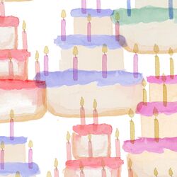 Party Animals Birthday Cakes in Party Animal