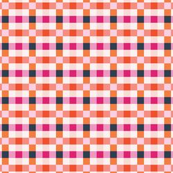 Plaid in Sugar Rush