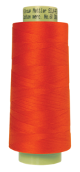 Mandarin Orange (9160-6255) - Silk Finish Cotton 60wt - 3000 Yards