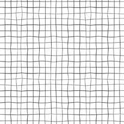 Grid in White