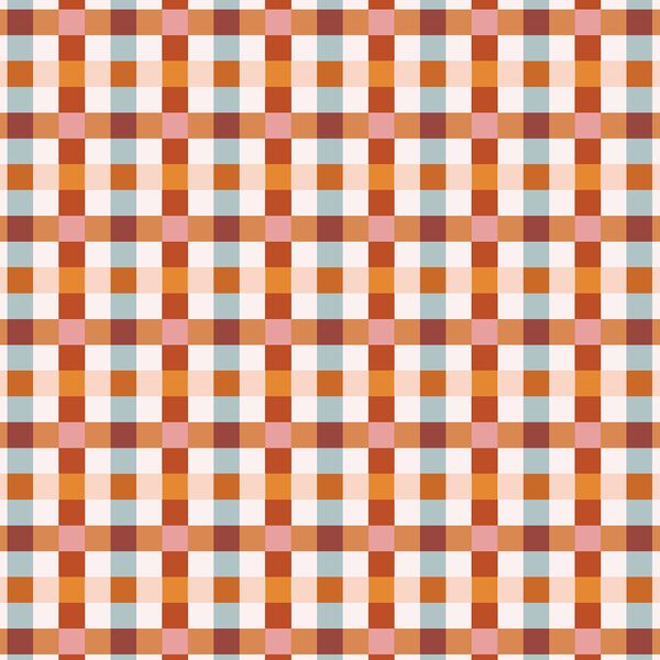 Plaid in Harvest