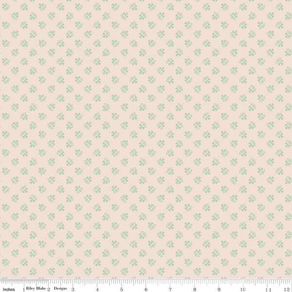 Clover in Sage