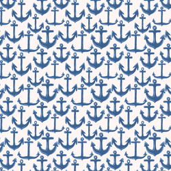 Anchors Aweigh in Navy