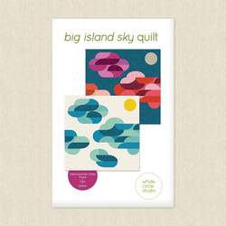 Big Island Sky Quilt